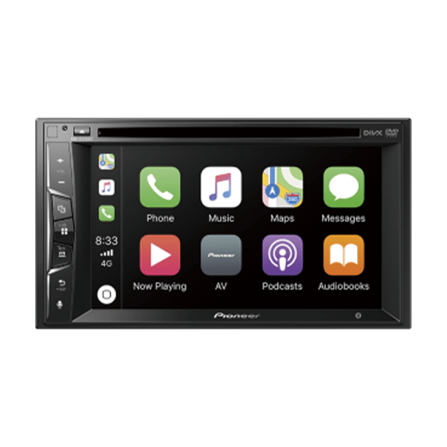 AVH-Z2250BT - Pioneer Car Audio México